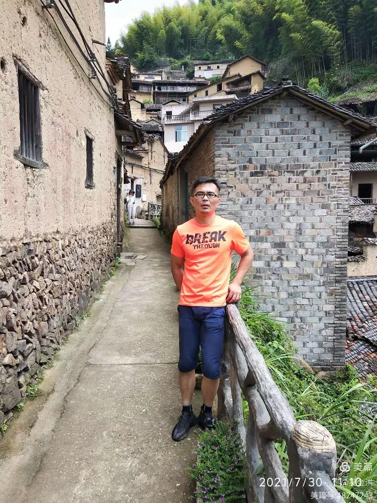 松阳县古村落巡礼 ----丽水自由行采风之四